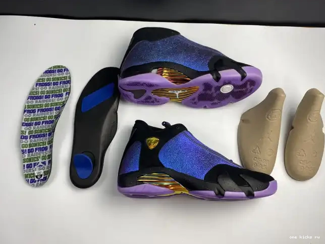 Rep CV2469-001 RETRO DOERNBECHER AIR JORDAN '' 14 0514